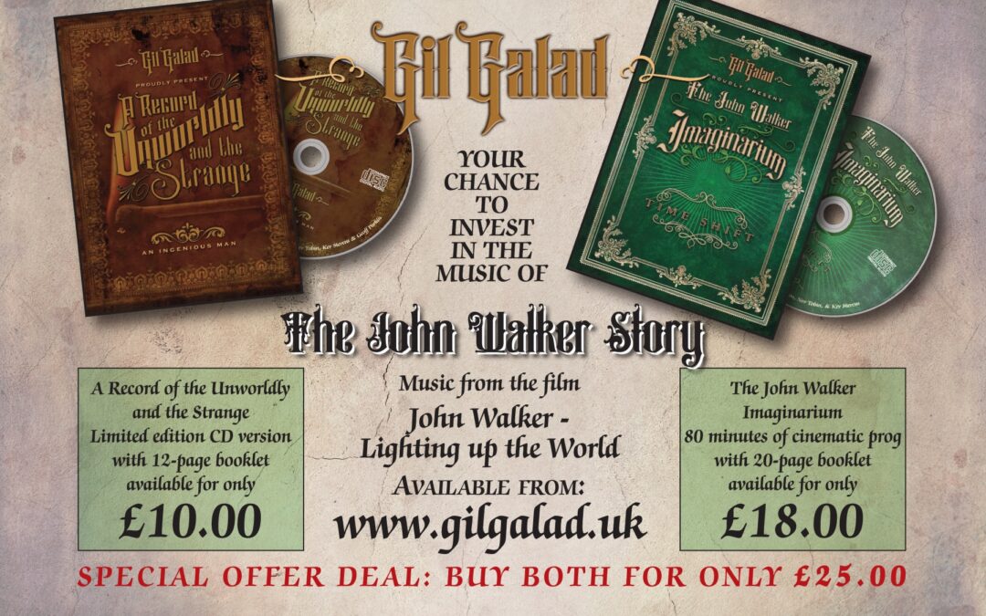 200 Years of John Walker
