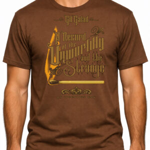 Limited Edition T-Shirts